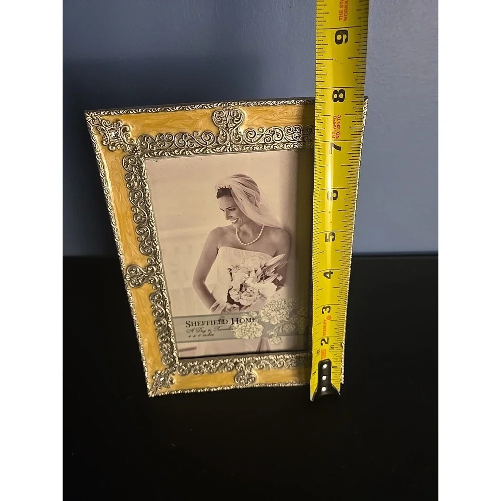 Sheffield Home Jewel‎ Collection Picture Frame 4